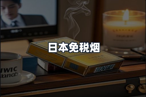 日本免税烟